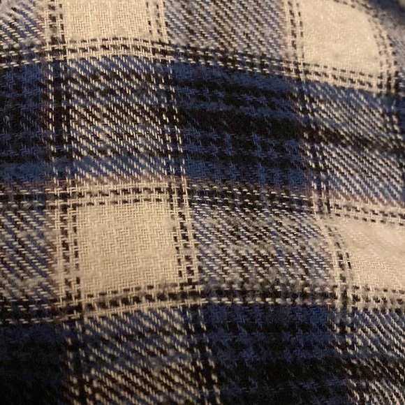 american eagle hooded flannel - Picture 4 of 4